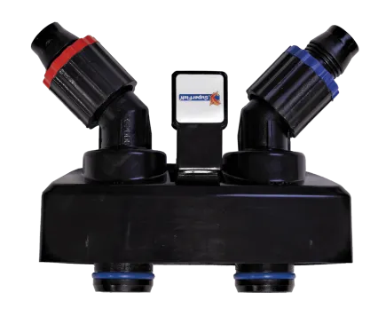 Змішувач SF X PRO 1500/2000 VALVE SET (N7031495)