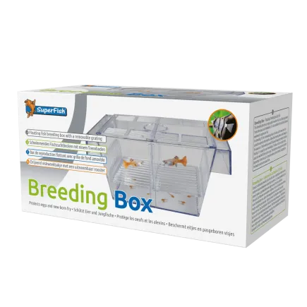 Відсадник для риб пластиковий SF FLOATING BREEDING BOX (A4040120)