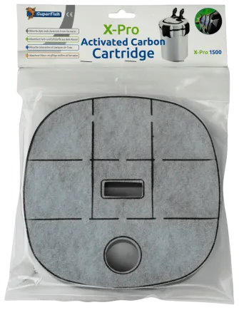 Картридж X PRO 1500 CARBON CARTRIDGE (N7031555)