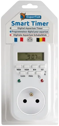 Таймер електронний SF SMART TIMER FR/BE (A4030343)