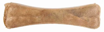 Ласощі Trixie для собак Кісточка жувальна пресована натуральна шкіра 22 см 230 г 3 шт