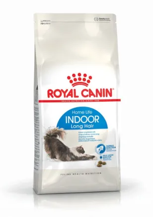 Сухий корм Royal Canin INDOOR LONGHAIR для котів всіх порід 2 кг