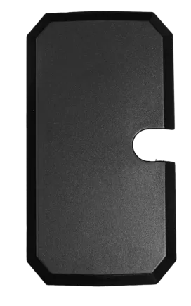 Кришка фільтра до акваріума SF HOME 60/65/80/85/110 FILTER COVER BLACK (A4051480)