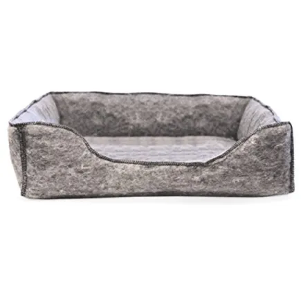 K&H Amazin’ Kitty Lounge лежак для котів Сірий
