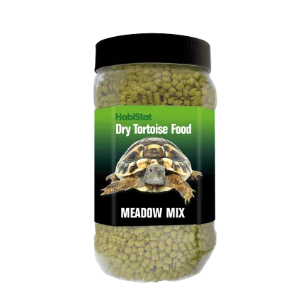 HABISTAT TORTOISE FOOD MEADOW MIX 400G (R8100050) корм для черепах