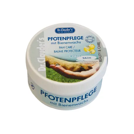 Крем для собак Dr.Clauder´s Paw Care Crème догляд за лапами, з бджолиним воском 40 мл