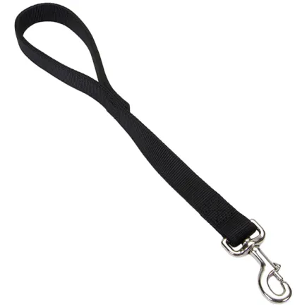 Coastal Double-Ply Traffic Leash КОСТАЛ ПОВІДЕЦЬ-ВОДИЛКА двошарова для собак 38 см
