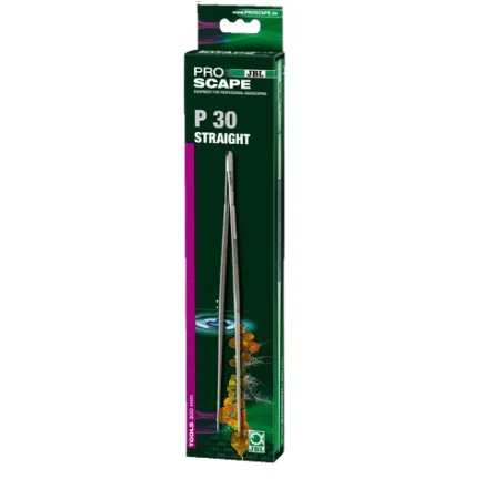 JBL ProScape Tool P 30 пінцет прямий, 30 см (61548)