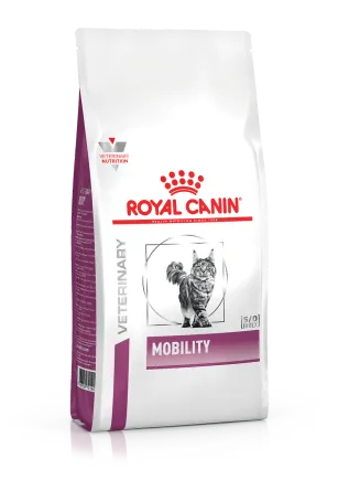 Дієтичний сухий корм Royal Canin MOBILITY CAT для котів 2 кг