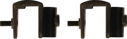 Кріплення для освітлення BM MAX LED CLAMPS 2PCS (N7080343)