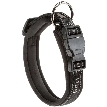 Ferplast SPORT DOG C25/55 GRIGIO Нашийник, нейлон