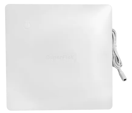 Світильник білий SF QUBIQ 30 HOOD & BALLAST WHITE (A4050839)