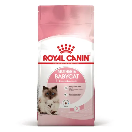 Сухий корм Royal Canin MOTHER&BABYCAT для кошенят всіх порід 10 кг