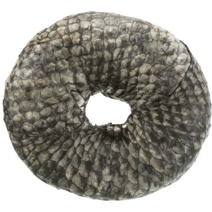 Ласощі Trixie Denta Fun Fish Chewing Ring bulk для собак Denta Fun Рибне жувальне кільце д 10 см 110 г 1 шт