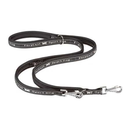 Ferplast SPORT DOG MATIC GA15 Повідець з автомат карабіном