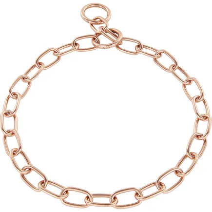 Sprenger Collar Medium Link СПРЕНГЕР НАШИЙНИК для собак, середня ланка 3мм, куроган 3 мм, 39 см