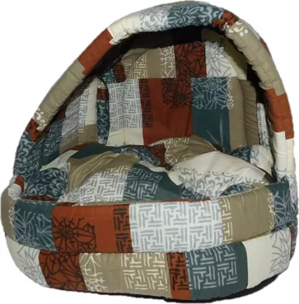 Будиночок для кота AnimAll, Petch 35x35x34 см