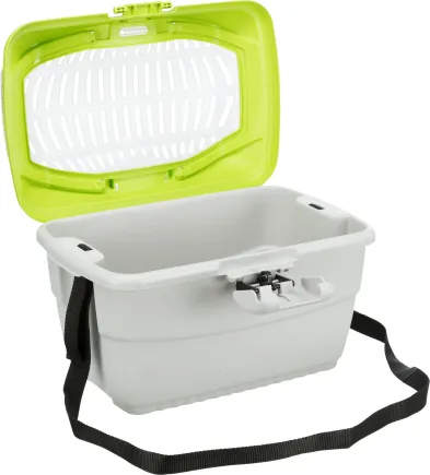 Переноска Trixie Mini-Capri для гризунів до 2 кг, 40х22х30 см (пластик)
