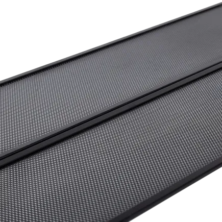 HABISTAT MESH PANEL X2 SET OF 2 H 45.7CM GLASS TERRARIUM (R1100110) сітчасті панелі