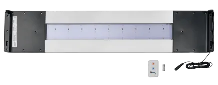 Кришка до акваріума з освітленням SF HOME 110 HOOD + REMOTE BLACK (A4051500)