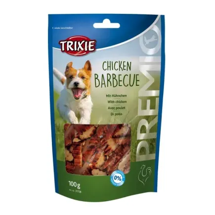 Ласощі Trixie Premio Chicken Barbecue для собак, курка, 100 г