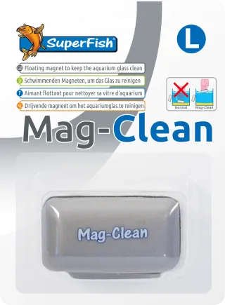 Скребок магнітний SF MAG CLEAN LARGE (A4040060)