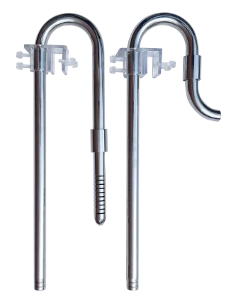 Набір трубок до фільтра SCAPE STAINLESS INOUTLET KIT 16MM (A4060305)