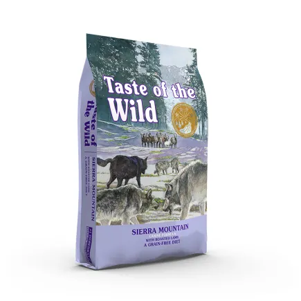 TOW SIERRA MOUNTAINE CANINE 2.0 kg