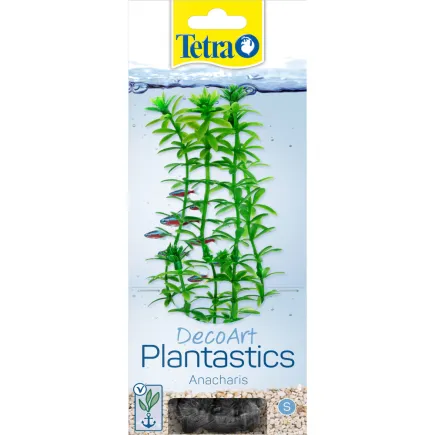 Tetra ANACHARIS DecoArt Plant S 15 см пластикова рослина