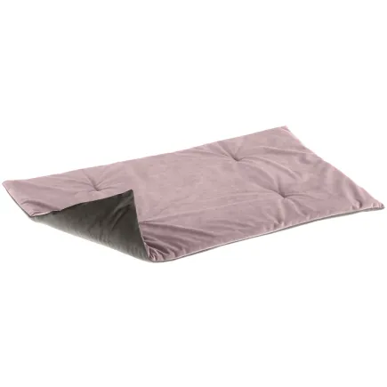 Ferplast BARON 110 BLANKET PURPLE-GREY Підстилка двостороння,фіолетова