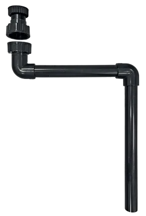 Переливна трубка BM 350 OVERFLOW PIPE WITHOUT VALVE (N4055225)