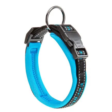 Ferplast SPORT DOG C20/43 BLUE Нашийник, нейлон