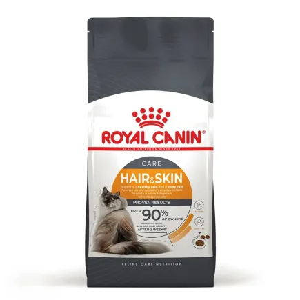Сухий корм Royal Canin HAIR&SKIN CARE для котів всіх порід 10 кг