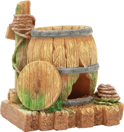 Декорація для акваріума SF DECO BARREL FENCE (A4022060)
