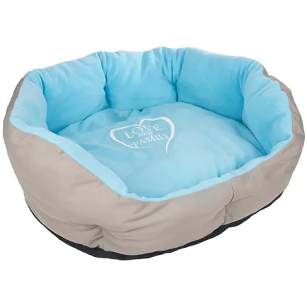 Flamingo Shabby Chic Dog Bеd ФЛАМІНГО ШЕБІ ШИК лежак для собак 45 см