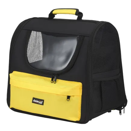 Рюкзак AnimAll для собак і котів, колір в асорт,37х25х34 см (HJ-6011)