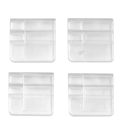 Тримач для покривного скла SF QUBIQ 60 COVER CLIPS X4 (A4050933)
