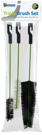 Набір щіток для шлангів SF TRIPLE CLEANING BRUSH KIT (A4040101)