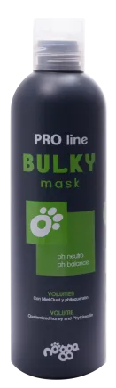 Маска для додання екстра об'єму. Bulky Mask 250мл
