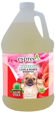 ESPREE Love & Roses Shampoo 3,79 л
