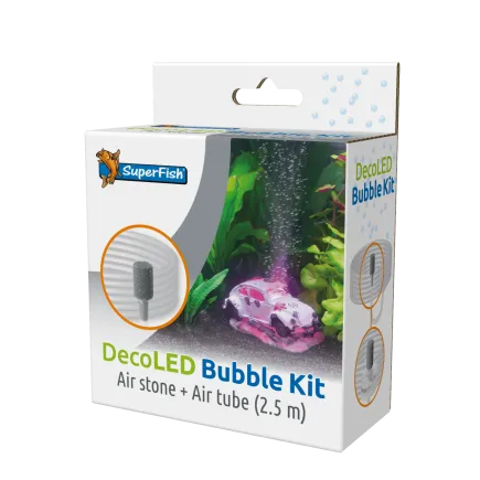 Прикраси для акваріума SF DECO LED BUBBLE KIT (A4021158)