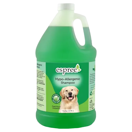 ESPREE Hypo-Allergenic Cocount Shamp Гіпоалергенний кокосовий шампунь 3,79л
