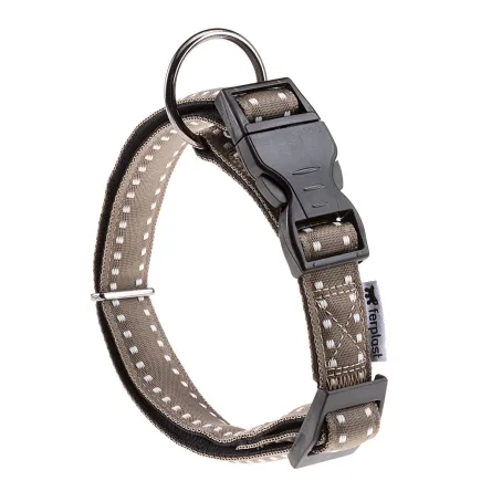 Ferplast CRICKET C20/50 COLLAR BEIGE Нашийник, нейлон