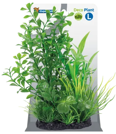 Штучна рослина для акваріума SF DECO PLANT L NR 4 (A4070641)
