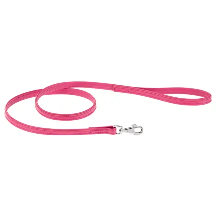 Ferplast VOGUE FLAT G15/120 LEAD PINK Повідець, шкіра