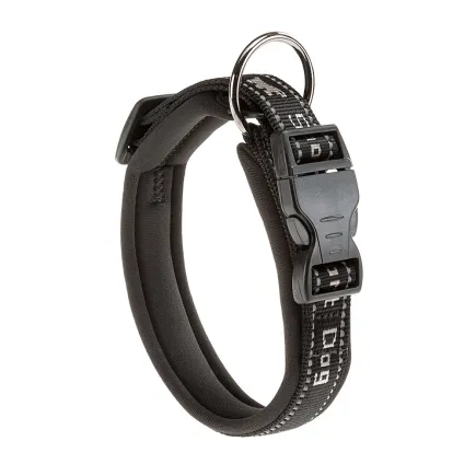 Ferplast SPORT DOG C15/35 GRIGIO Нашийник, нейлон