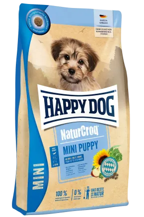 HD NC Mini Puppy 4kg сухий корм для цуценят маленьких порід