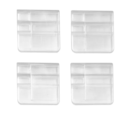 Тримач для покривного скла SF QUBIQ 30 COVER CLIPS X4 (A4050843)