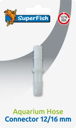 З'єднувач SF AQUARIUM HOSE CONNECTOR 9/12 MM (A8060195)