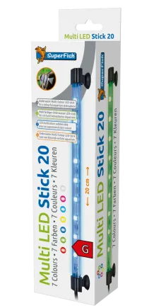 Лампа зі змінними режимами SF MULTI LED STICK 20 CM/2 W (A4020550)